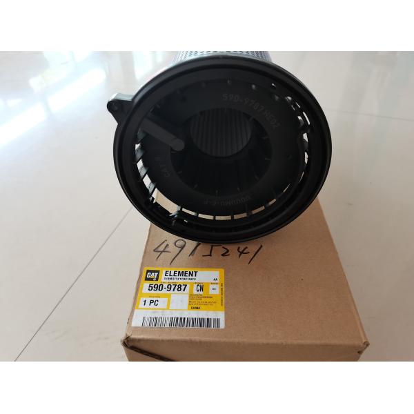 4915241 CAT Spare Parts E320D E349F Excavator Hydraulic Oil Filter