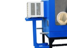 AC220V 100μg/L Mask Particle Filtration Efficiency Tester With Aerosol Generator