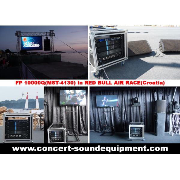 High Power Switch Mode Amplifier