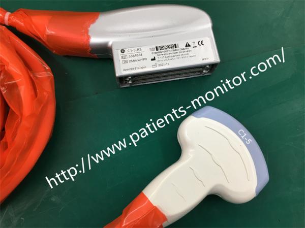 GE CI-5-RS Convex Probe For GE LOGIQ P9,LOGIQ E R7, VIVID IQ Ultrasound Machine