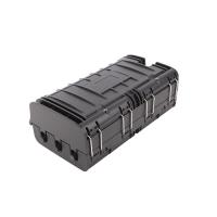 Calor horizontal de 16 núcleos - fechamento comum shrinkable FTTH para CATV