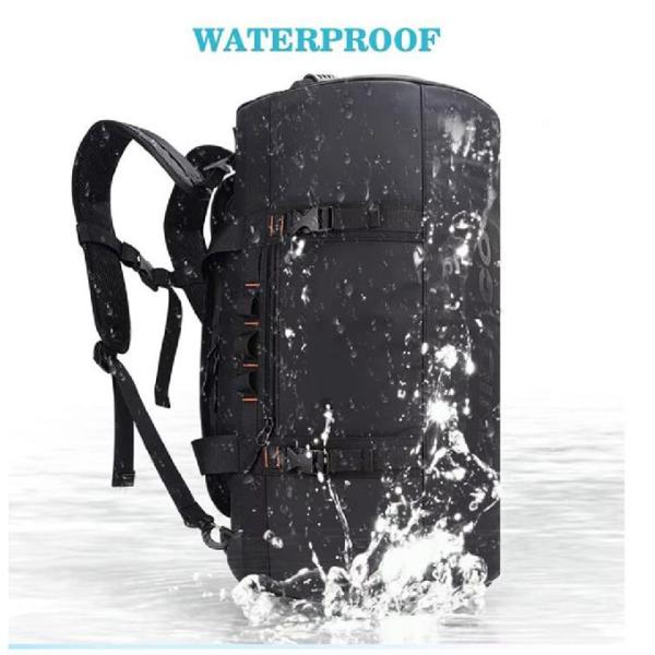 Women Men Travel Luggage Waterproof Sports Gym Bags Overnight Weekend Bag