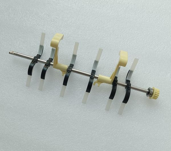 Wincor C4060 Paddle Shaft Assy Foil Separator Shaft 0 1750106232 Wincor Nixdorf Cineo VS Module Shaft 1750200435 1750106232