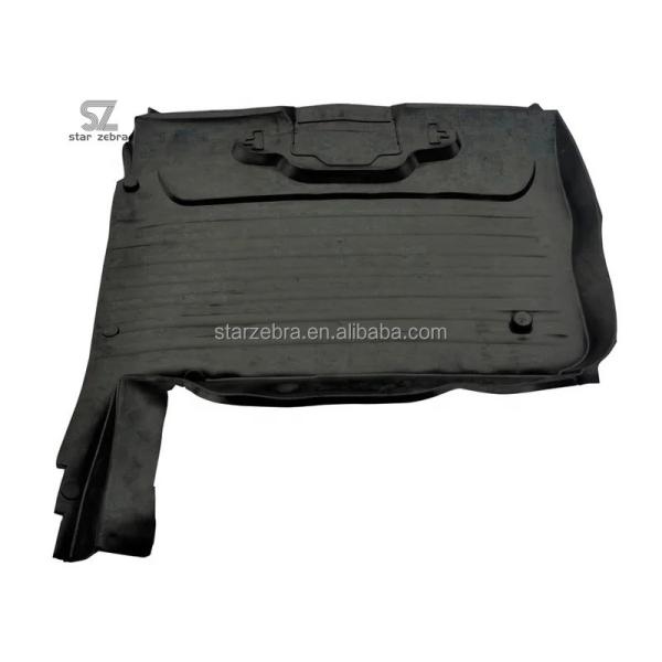 EX200-2 EX200-3 EX200-5 ZAX70 ZAX200-3 Excavator Cab Interior Rubber Floor Mat Cabin Rubber Foot Mat for Mining Industry