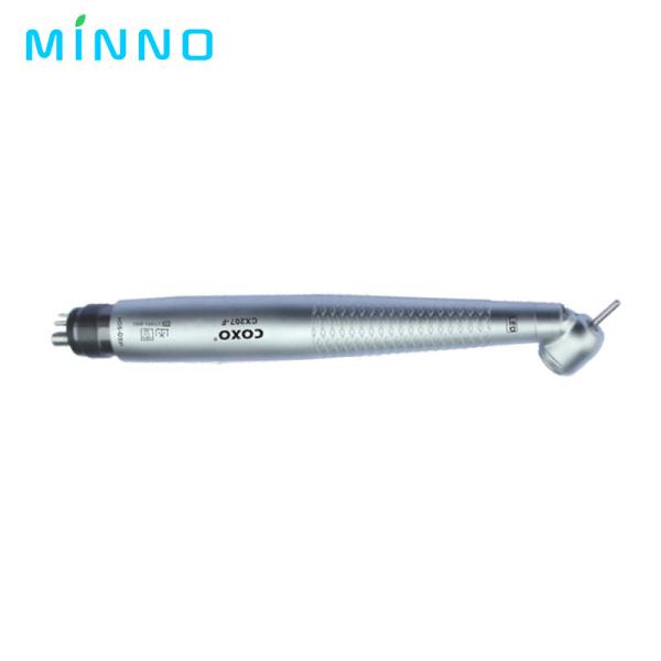 CX207-F High Speed Air Turbine Handpiece 45 Degree Dental Handpiece