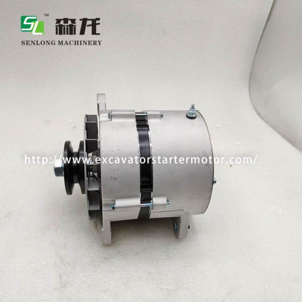 24V 50A Alternator 600-821-9250 600-821-9270 600-821-9280 600-821-9290 600-821-9390 6008219250 6008219270 6008219280  for Komatsu Dump Truck Hd255-5