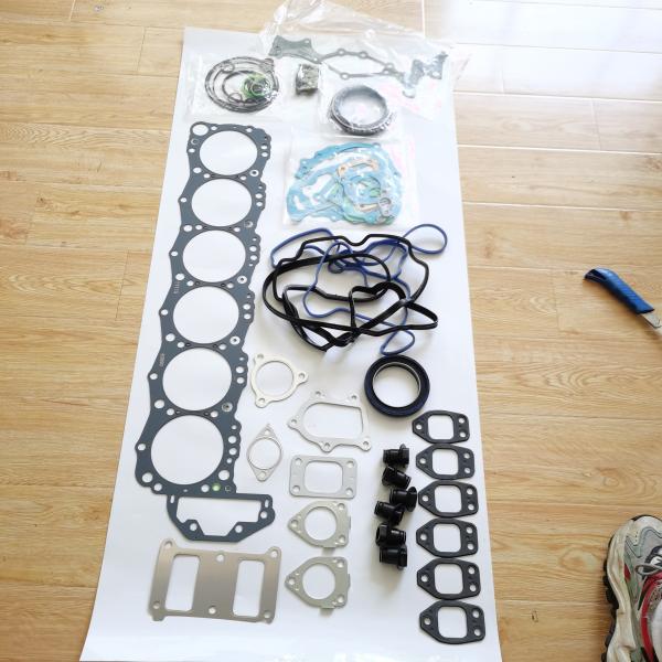 TEOLAND High Quality Automotive Engine Overhaul Gasket  Kit Assembly Is Suitable for HINO J08C 040103813
