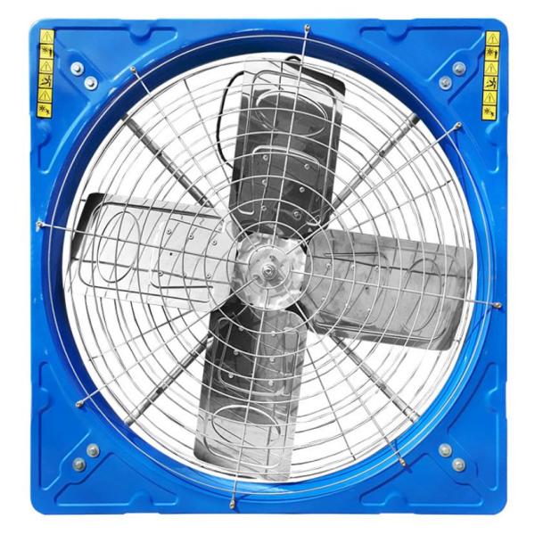 SS430 19800m3/H 0.4kw 100cm Livestock Ventilation Fans