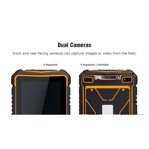 Gold supplier BATL BT77 dual camera wifi 3G dropproof nfc tablets