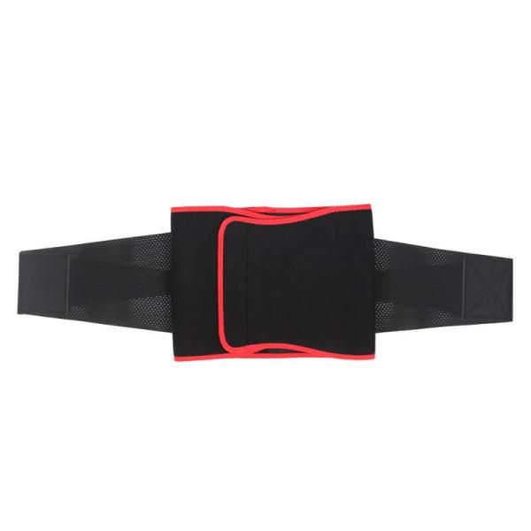 Customized Tummy Sweat Wrap 35.4 Inch Stomach Reducer Belt