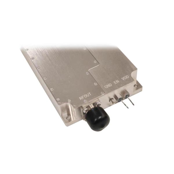 100W 3500-3600MHz Bouclier sans fil RF Bloquant le module ultime de brouillage des drones