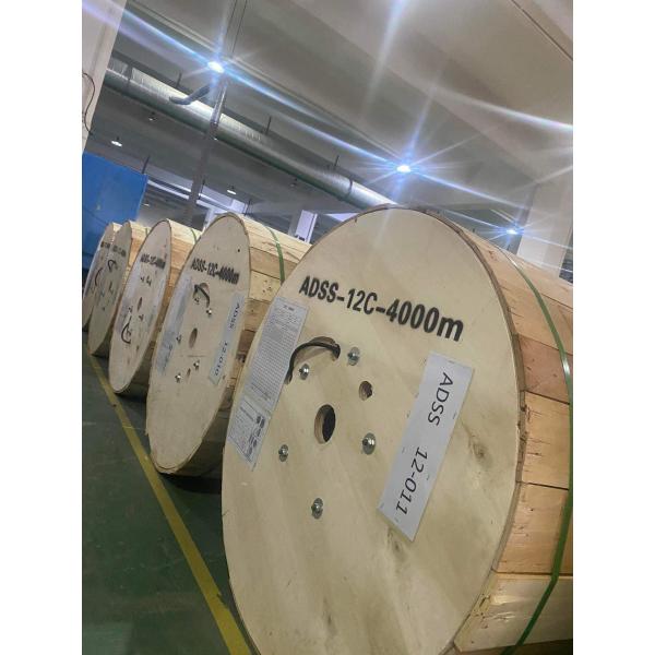 48 Core Steel Tape Armored GYTS/GYTA  Duct Fiber Optic Cable