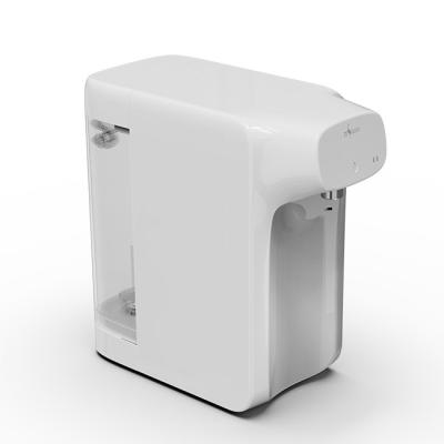 Économie d'énergie Système de purification de l'eau à micro-tableau Ro Filtration en 5 étapes