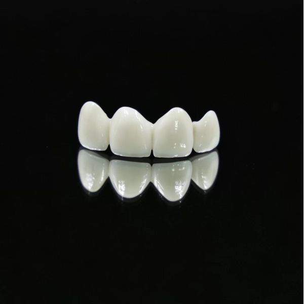 Dental Zirconia Material Providing Excellent Fracture Resistance and Esthetic Qualities for Dental Restoration Procedures