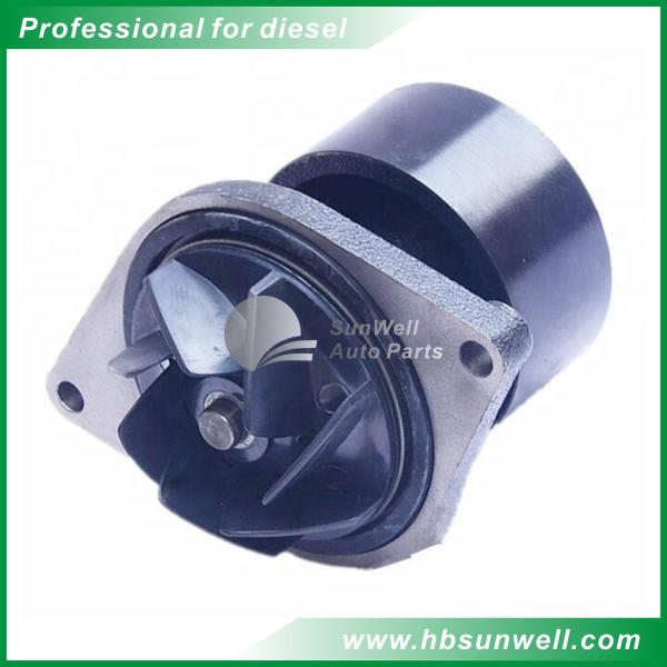 Cummins ISDE Diesel Engine Water Pump Set 5524785 5312296 3800984 4891252