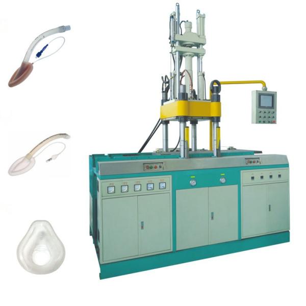 China Automatic & Long Service Life 200ton LV Liquid Silicone Injection Machine for making silicone Medical products