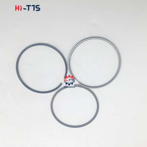 Construction Machinery K0BR1-11SC0 109mm Cast Iron Piston Ring Part for D6DA for Kia Mitsubishi Diesel Excavator Parts