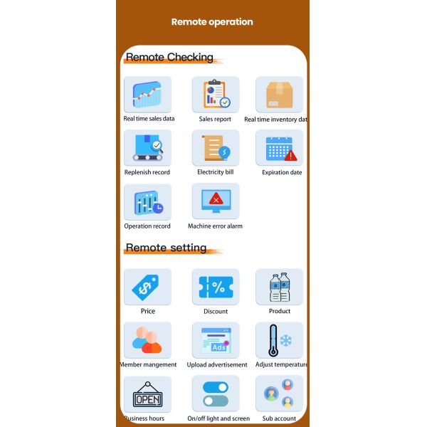 Smart Pet Medicine & Supplies Vending Machine with Side Lockers for Pet Stores & Veterinary Clinics