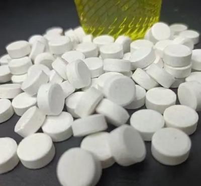Non Toxic Chlorine Dioxide Disinfection Powder ClO2 Tablet No Secondary Pollution