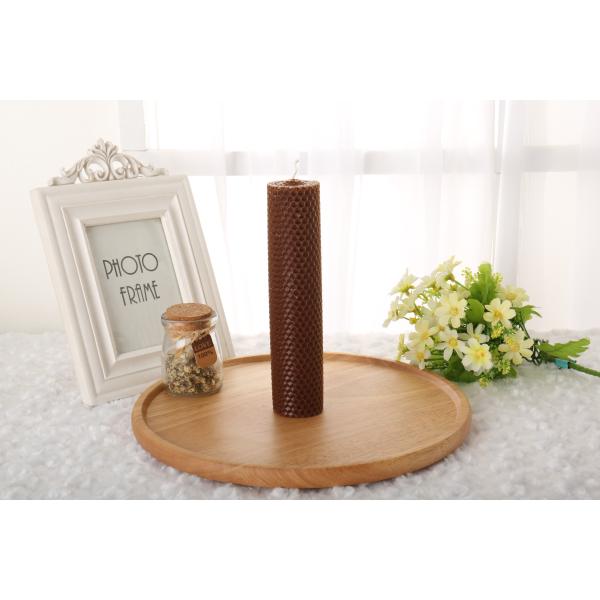 Красочный Beeswax миражирует Handmade учреждение Beeswax покрывает свечи домашние