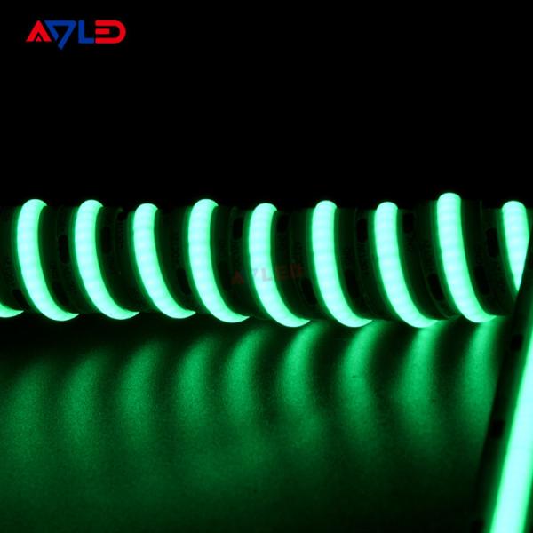 Professional COB LED Strip 528 LEDs/m IP20/IP65/IP67/IP68 1000Lumen DC24V Flexible 5 Meters