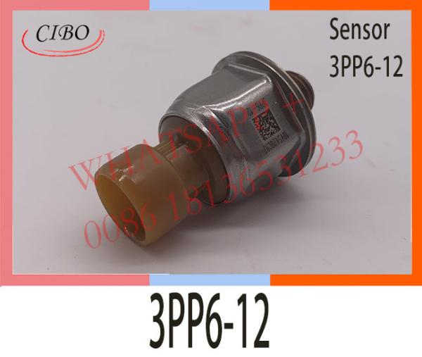 トラックのための3PP6-12ディーゼル機関の燃圧センサーによって1845428C92 4C3Z9F838Aは04-07 6.0L 3pp612が浅瀬を渡る