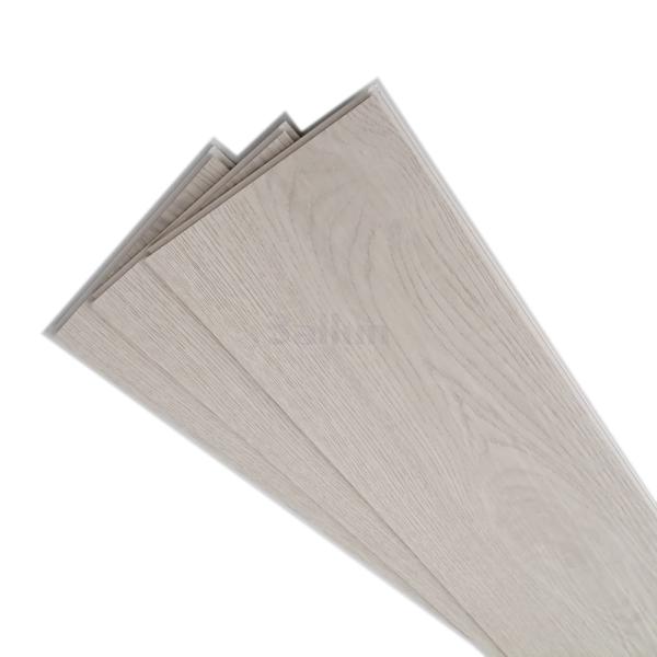 Interlocking Vinyl Plank Tiles for Eco-friendly Waterproof SPC Click Vinyl Flooring