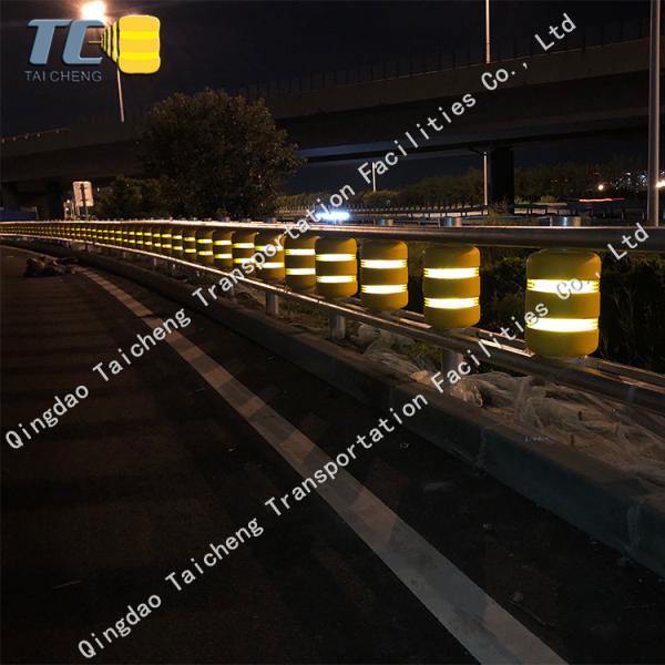Nível internacional de gerencio 4 do corrimão da segurança rodoviária da estrada