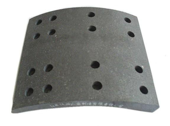 Brake pads for CHINA FUWA 13T chinese TRUCK howo/faw/foton/shacman hight quality