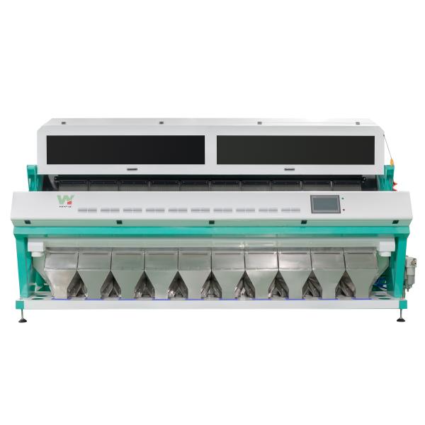 Wenyao Sea Buckthorn Ai Color Sorter Machine Fruit Sorting Red Bean Walnut Kernel Basmati Rice Lentil Coffee Seed Colour