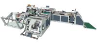 doublure automatique de coupe et de couture 18KW insérant la machine 35pcs/Min