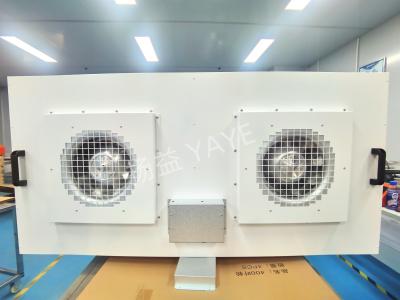 Aluminum Impeller FFU HEPA Filter H13 2 X4 HEPA Fan Filter Unit