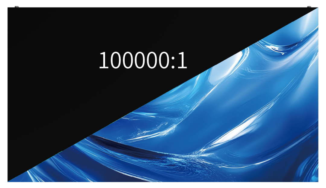Standard 1920x1080 Resolution COB LED Display With Cold Screen Technology