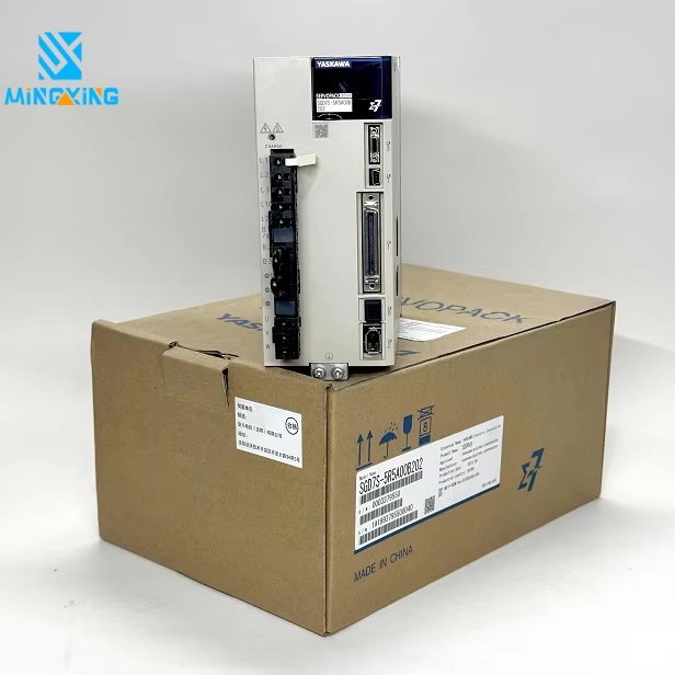 SGD7S-7R6A10A002 Sigma-7 Yaskawa Servo Drive Industrial Automation Motion Control Unit