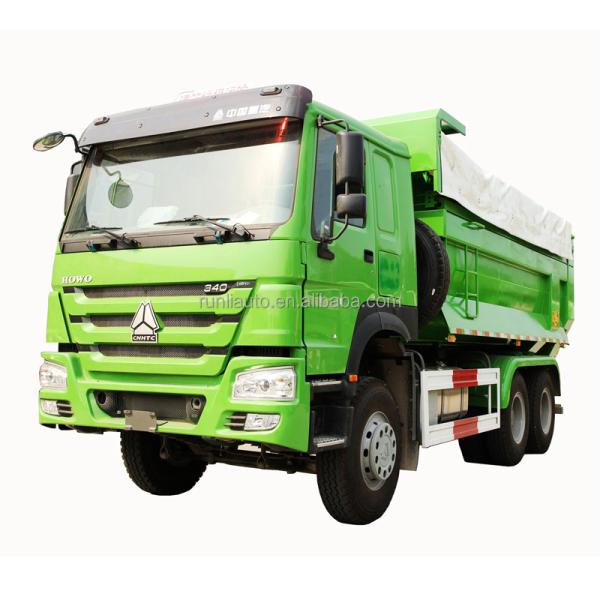 Sinotruk 6*4 Dump Truck HOWO 6*4 Dump Truck Sinotruk Howo Dump Truck
