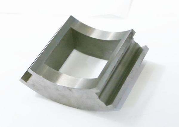 Precision CNC Machine Parts 25X25 Combination Clamp , Metal Machinery Part
