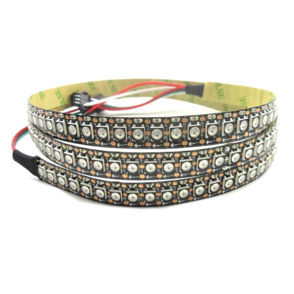 装飾的なデジタルLED滑走路端燈、プログラム可能なRGB LEDの滑走路端燈144led/M