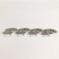 Une valve de cartouche de gaz de pouce pour des cylindres de gaz de butane