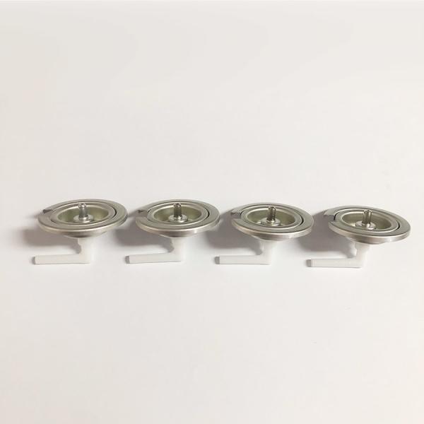 Pre Assembled Double Burner Bbq Portable Gas Stove Valve  Eco Friendly