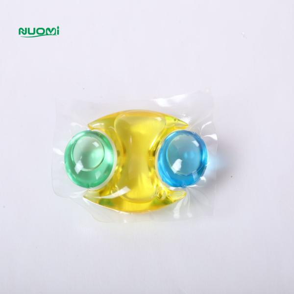 Natural Formula Scented Laundry Pods Gentle On Clothes Super Effective Hassle Free