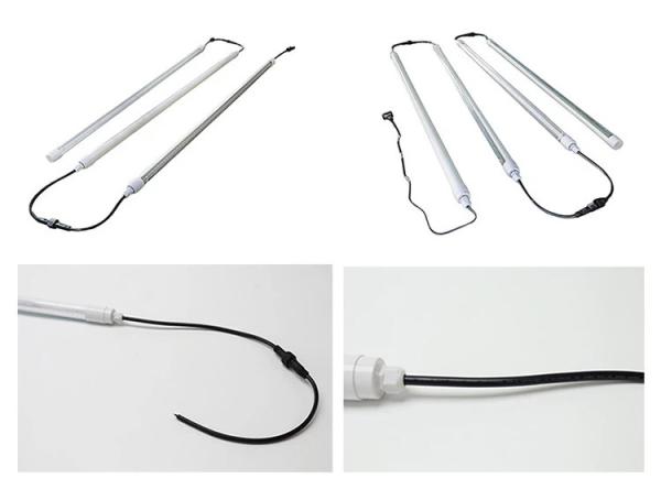 50000 hrs Life Span T8 LED Poultry Lighting with No UV/IR Radiation & Lower Power Consumption