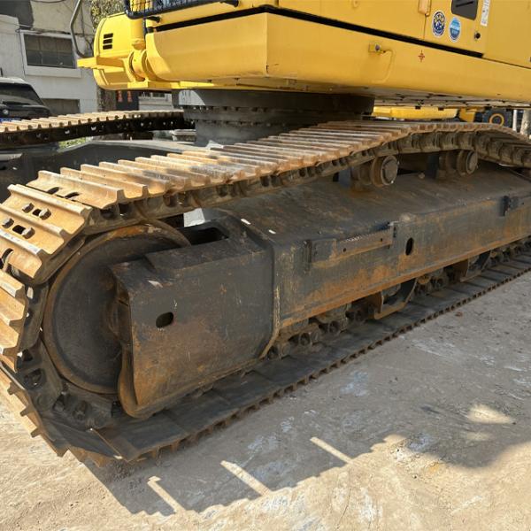Used Komatsu PC400-8R Excavator Track Moving Type Excellent Condition