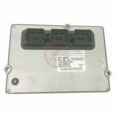  Engine Computer Board  Excavator Controller Control Unit 491-6681