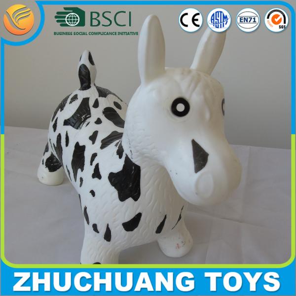 pvc water print transfer cartoon horse
