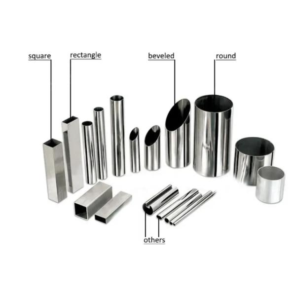 Tuyau laminé à chaud S32109 S34709 du tube ERW d'acier inoxydable d'ASTM A249/ASME SA249