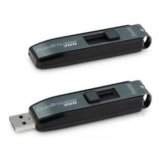 O flash marcado de USB conduz DT300