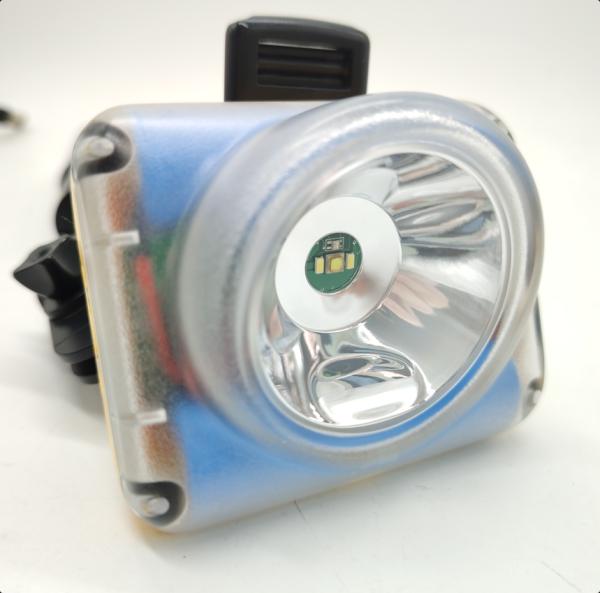 IP68 étanche à l'eau et rechargeable pour l'exploitation minière