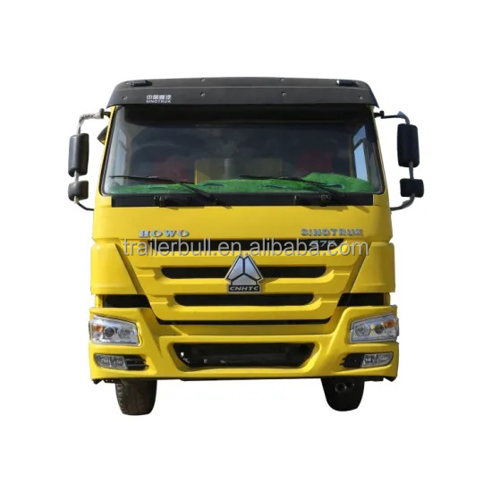 6x4 Dump Truck Mining Ethiopia Sino HOWO 16 20 Cubic Meter 10 Wheel Tipper Truck Used