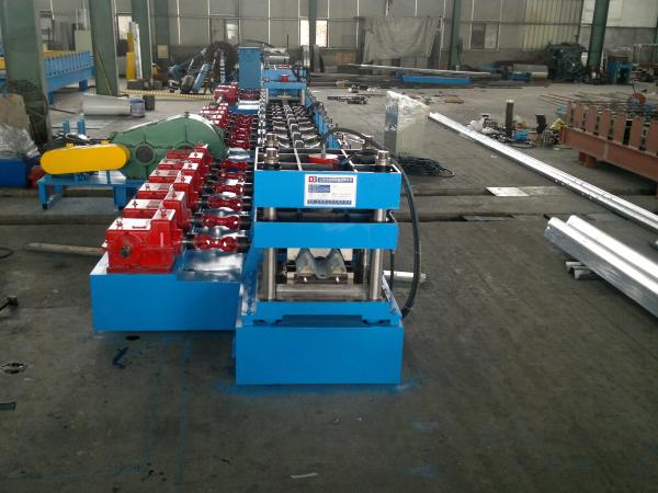 Guard Rail Roll Forming Machine for Highway and Relate Fields With Itay Design