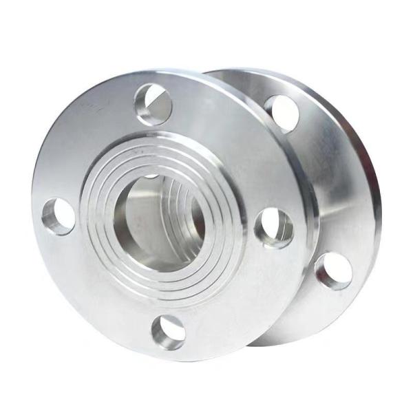 Jis B2220 30k Carbon Steel Flange For Oil Gas Water Industrial Use